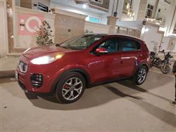 كيا سبورتاج